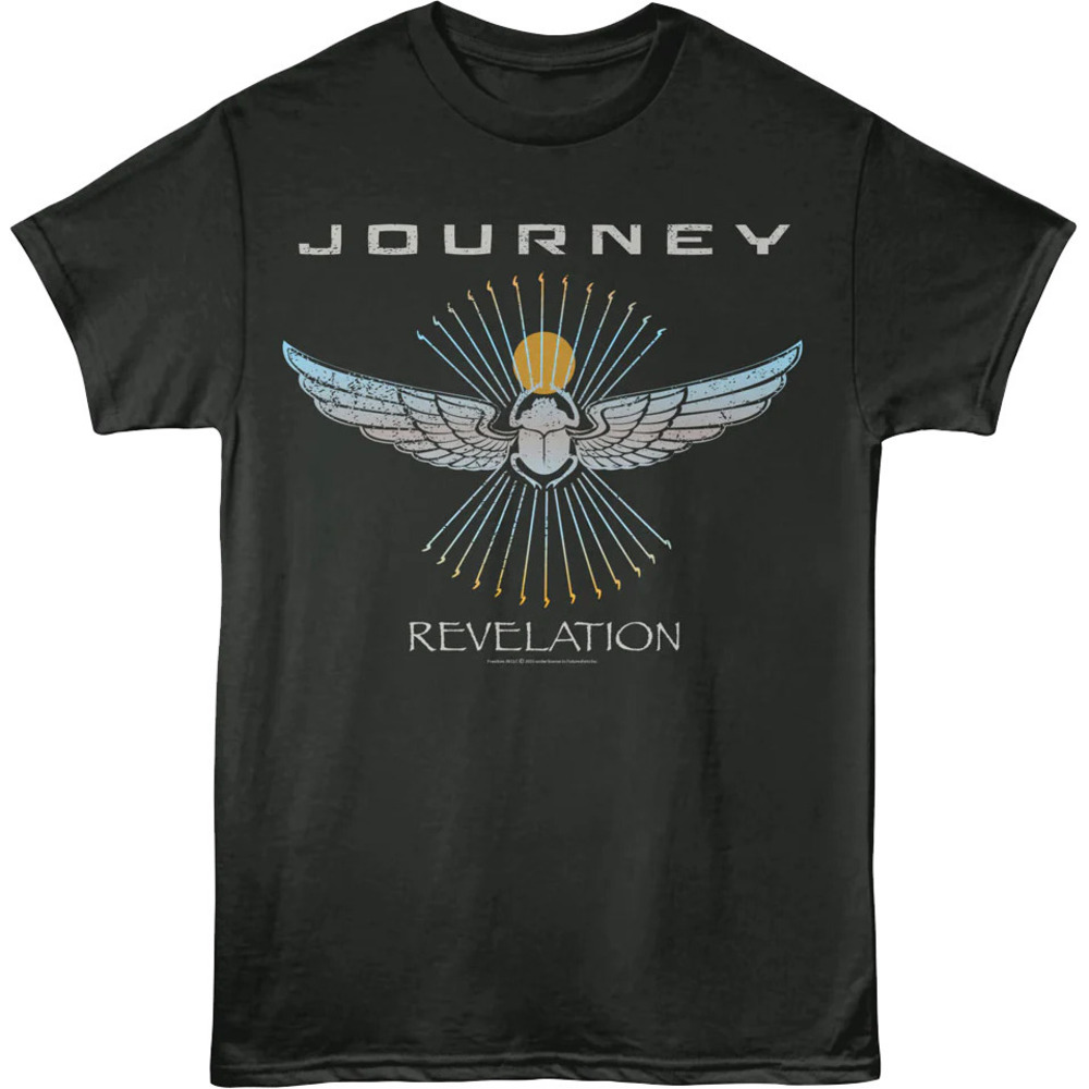 Revelation Journey Tshirt
